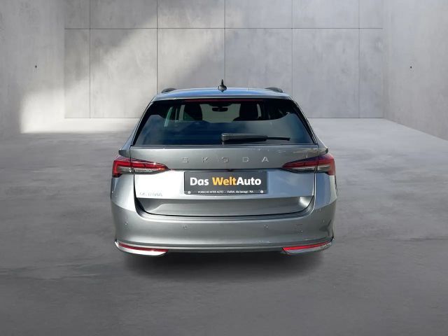 Skoda Octavia Selection