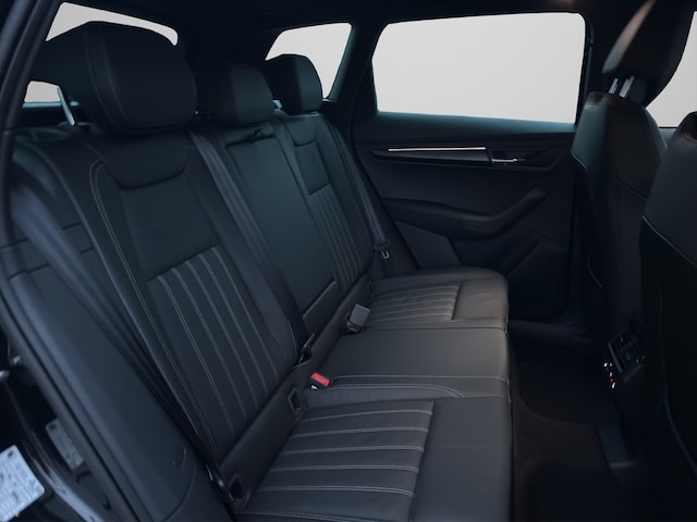 Skoda Karoq 2.0 TSI 4x4 Sportline