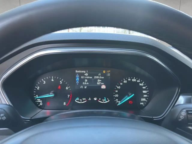 Ford Focus Titanium Wagon