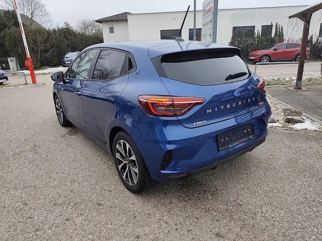 Mitsubishi Colt Hybrid