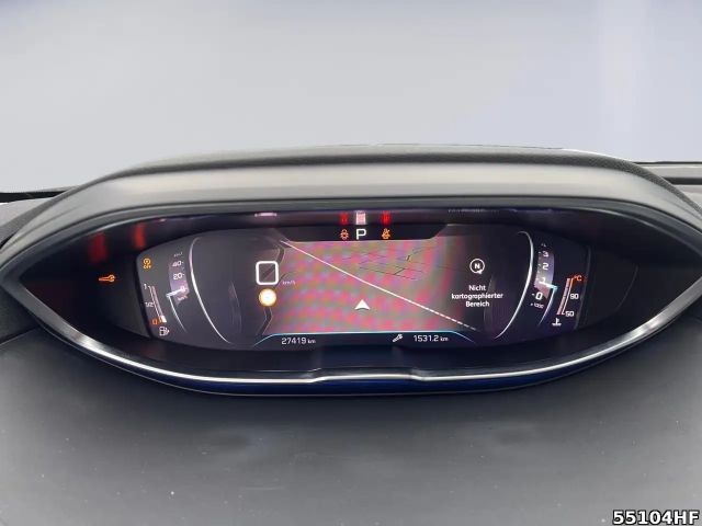 Peugeot 3008 Allure Pack