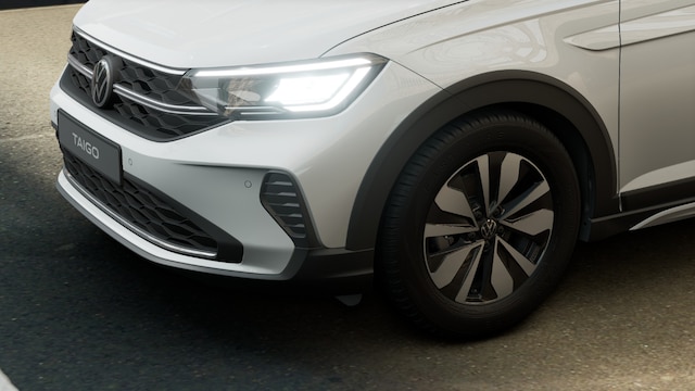 Volkswagen Taigo DSG