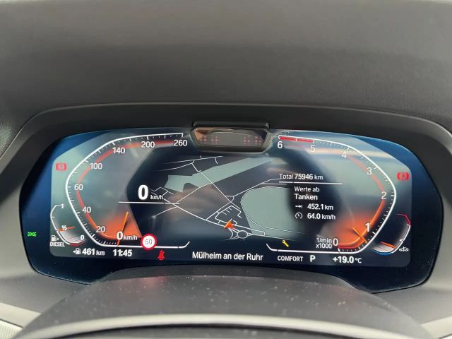 BMW X6 Coupé M-Sport xDrive30d