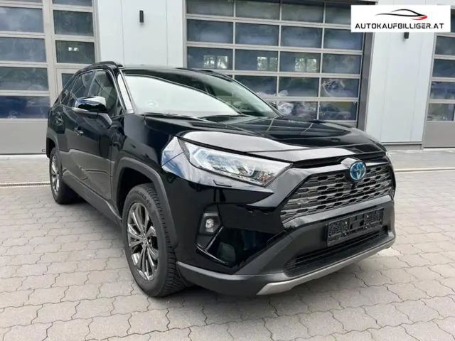Toyota RAV4 Active Comfort Hybride