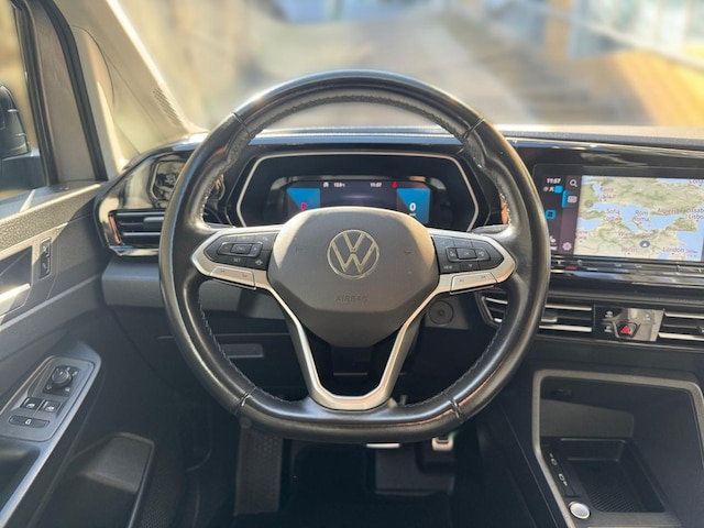 Volkswagen Caddy 2.0 TDI DSG Style