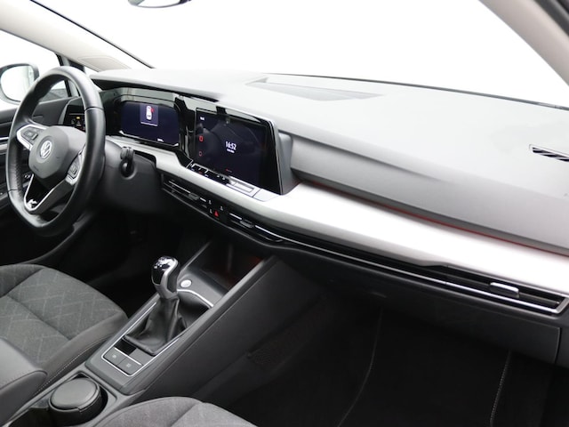 Volkswagen Golf 1.5 TSI Golf VIII Life