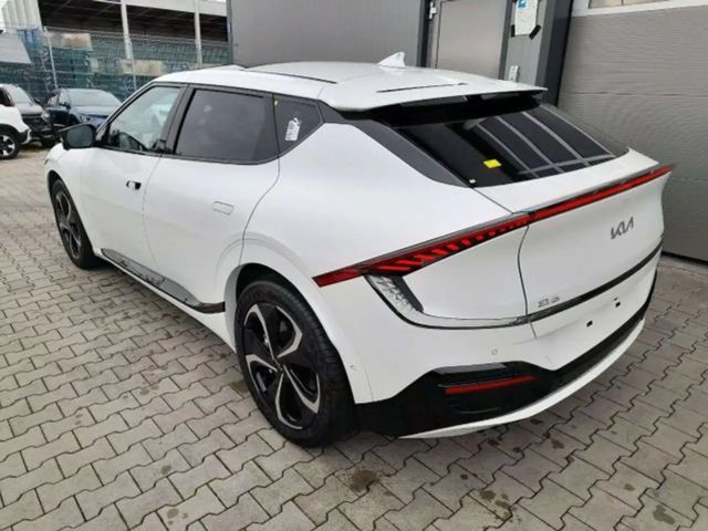 Kia EV6 77,4 kWh GT-Line Vierwielaandrijving