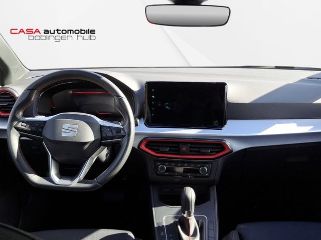 Seat Ibiza 1.0 TSI DSG FR-lijn