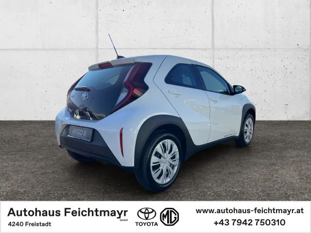 Toyota Aygo X Play VVT-i X-play