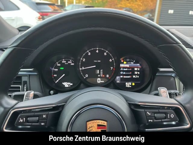 Porsche Macan BOSE Sportabgasanlage Panoramadach LED
