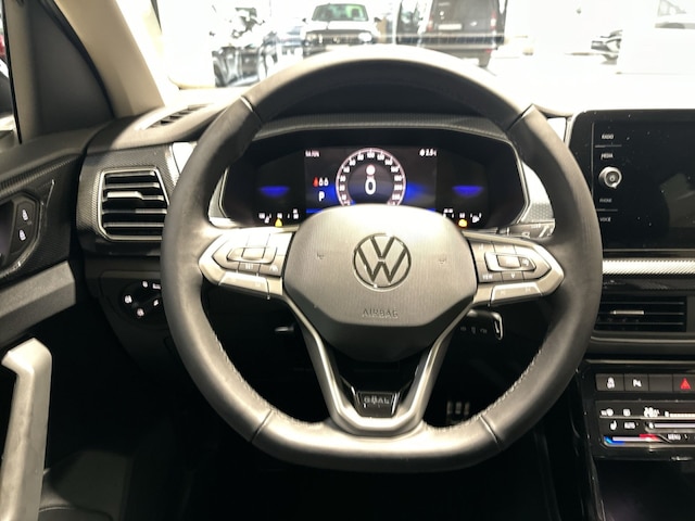 Volkswagen T-Cross 1.0 TSI DSG Life