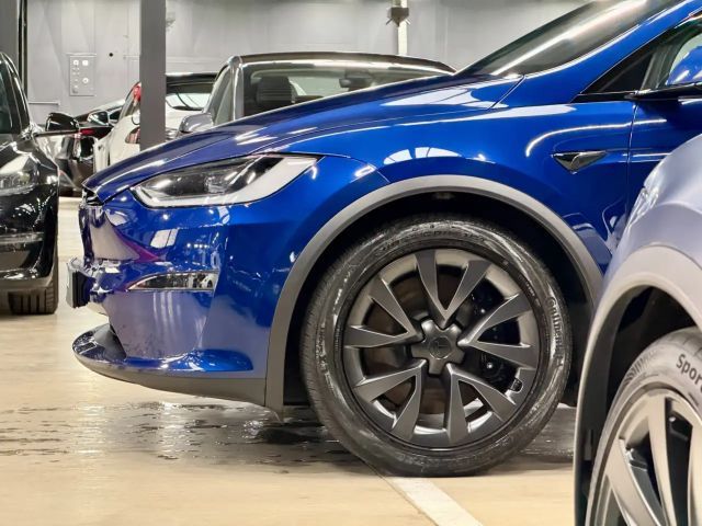 Tesla Model X Long Range