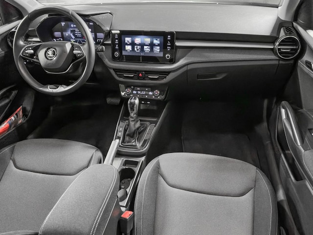 Skoda Fabia 1.0 TSI Selection