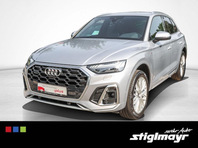 Audi Q5 45 TFSI Quattro S-Tronic