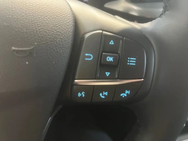 Ford Focus EcoBoost Titanium