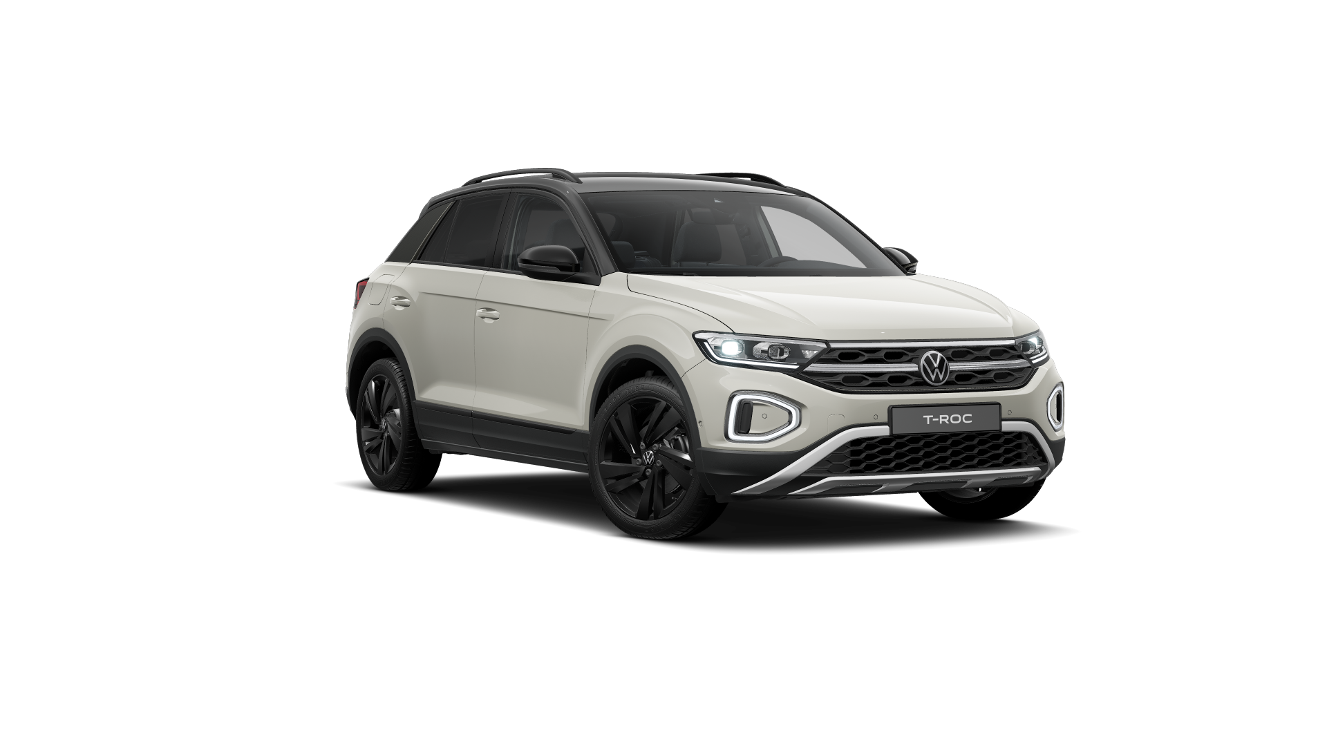 Volkswagen T-Roc 1.5 TSI DSG Style