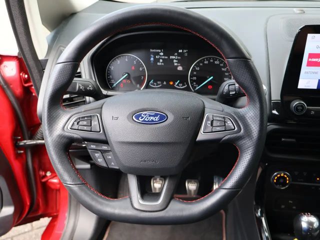 Ford EcoSport ST Line