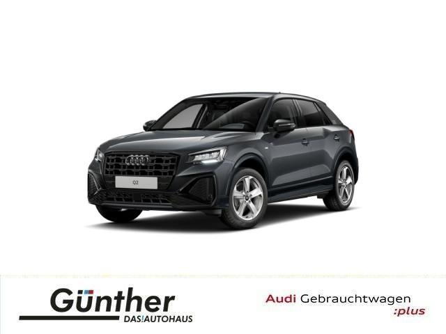 Audi Q2 30 TFSI S-Line
