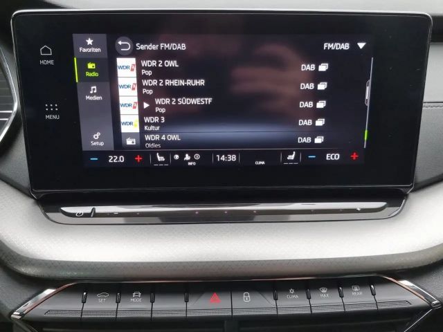 Skoda Octavia Ambition Combi iV