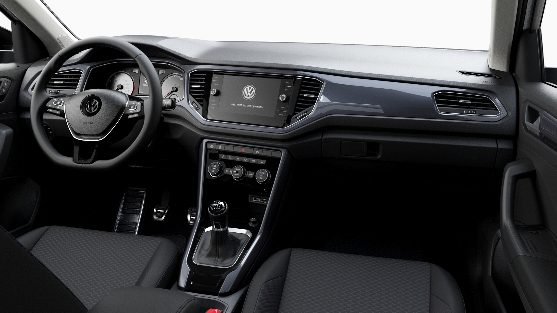 Volkswagen T-Roc 1.0 TSI TSi United