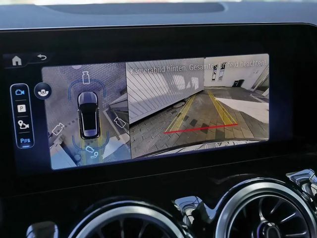 Mercedes-Benz GLA 250 4MATIC AMG Line
