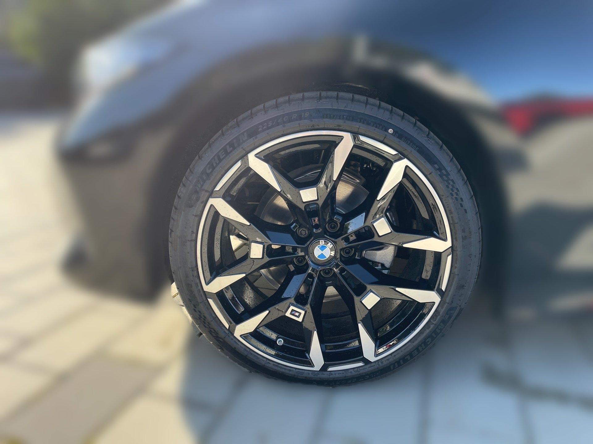 BMW 320 320d Touring xDrive