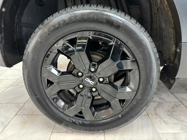 Dacia Duster Mat Edition 8x bereift