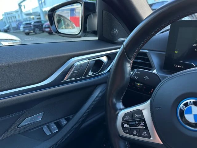 BMW i4 Coupé Gran Coupé M50 Sedan