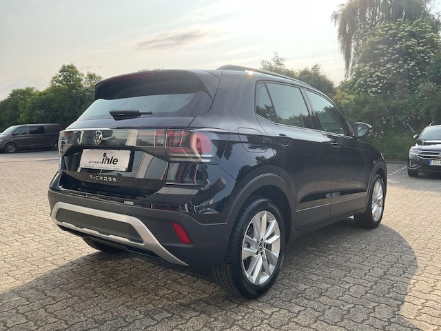 Volkswagen T-Cross 1.0 TSI DSG Life
