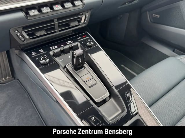 Porsche 992 Coupé S Turbo