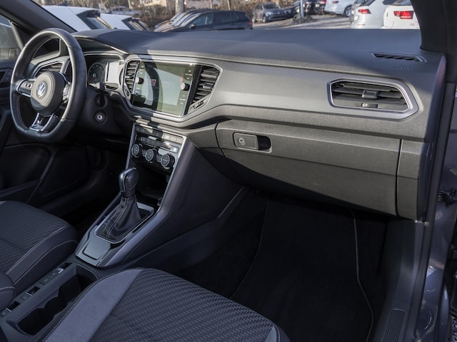 Volkswagen T-Roc 1.5 TSI Cabriolet DSG R-Line