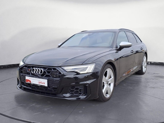Audi S6 Avant Quattro