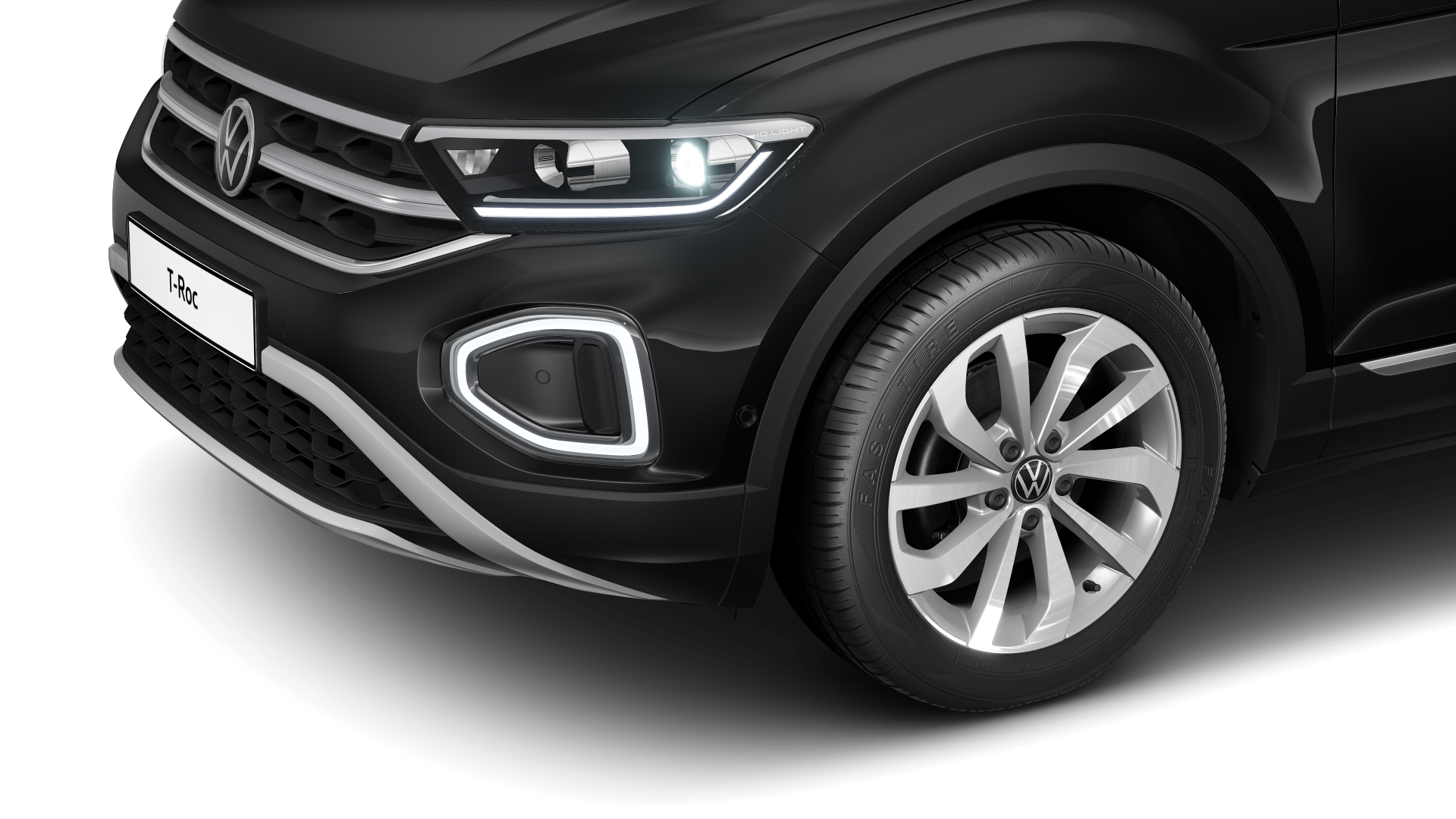 Volkswagen T-Roc 1.0 TSI Pro Style