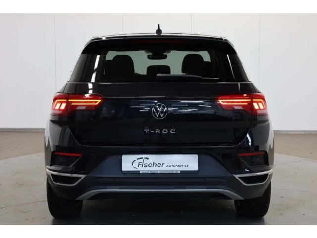Volkswagen T-Roc 1.5 TSI TSi United