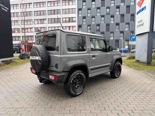 Suzuki Jimny 4x4