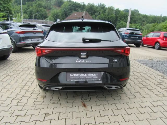 Seat Leon 1.5 TSI FR-lijn