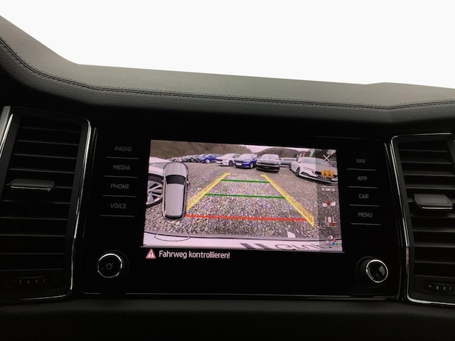 Skoda Kodiaq 2.0 TDI