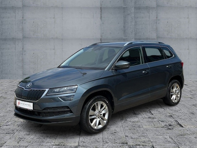 Skoda Karoq 1.5 TSI Style Style