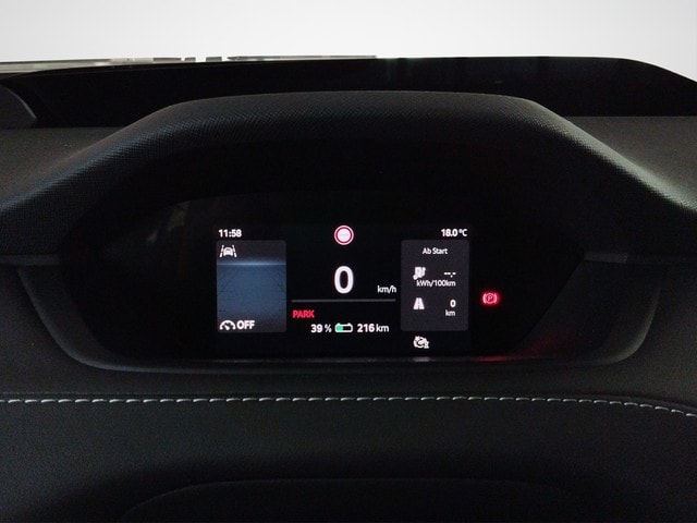 Skoda Enyaq Coupe Sportline