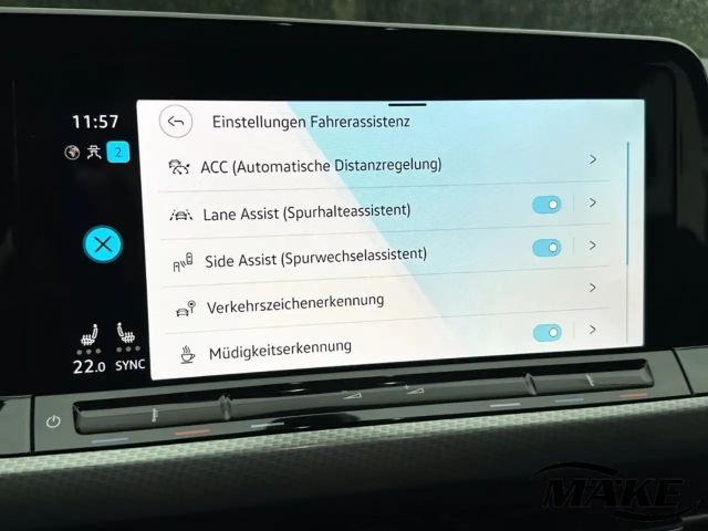 Volkswagen Golf 2.0 TDI 4Motion AllTrack DSG