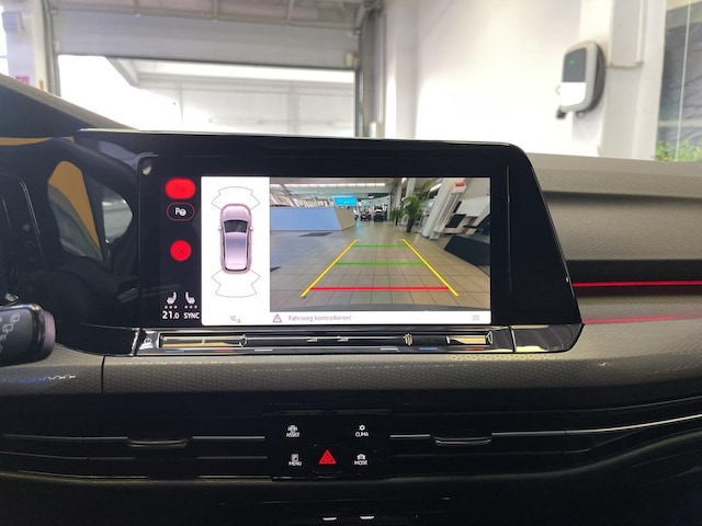 Volkswagen Golf 2.0 TSI DSG GTI