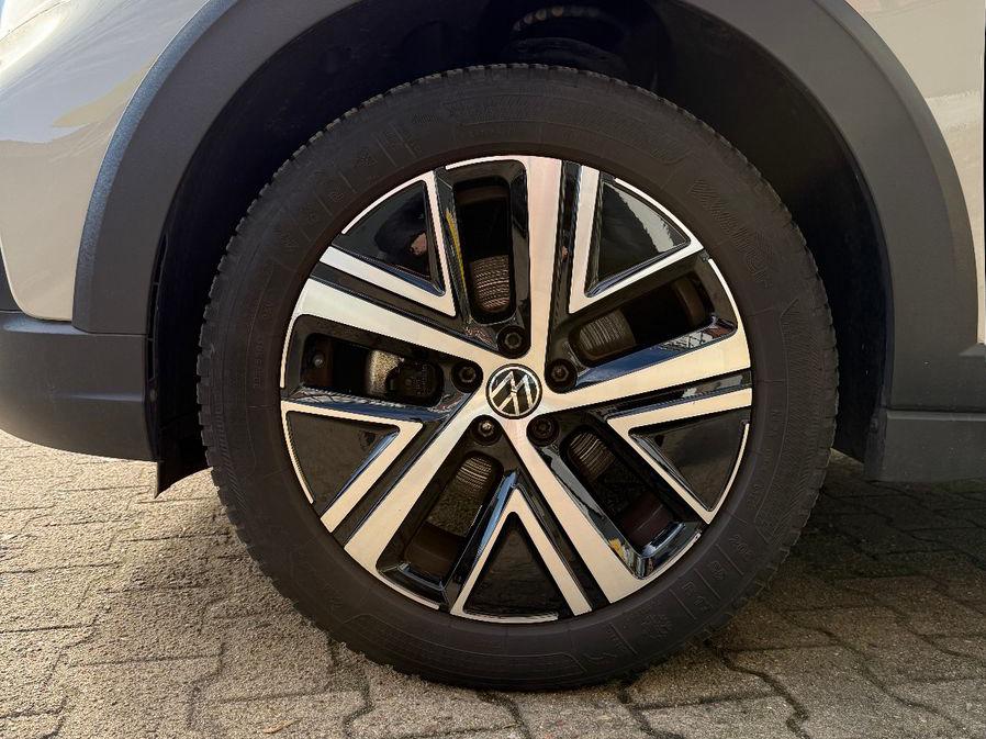 Volkswagen Taigo Style