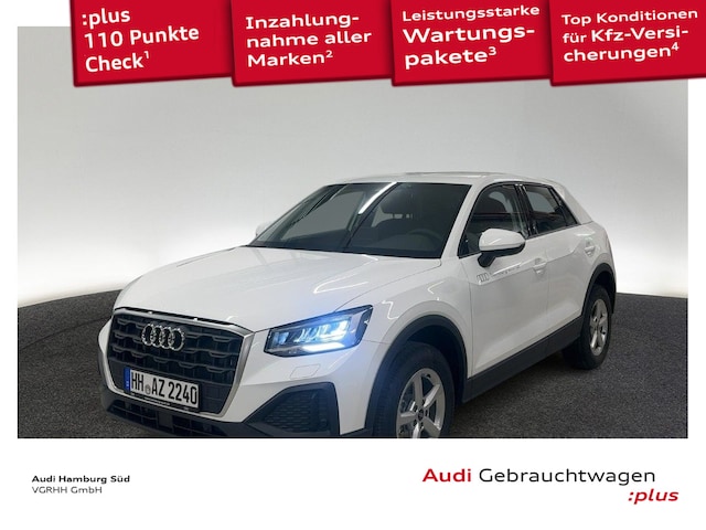 Audi Q2 35 TFSI S-Tronic