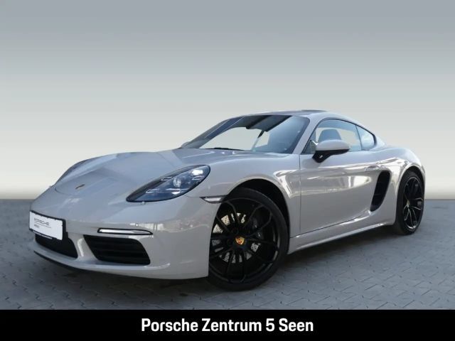 Porsche Cayman 718 Coupé