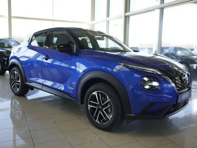Nissan Juke N-Connecta