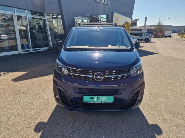 Opel Zafira Life L Edition 2,0 AHK+NAV+HUD+XENON+SHZ Klima Xenon