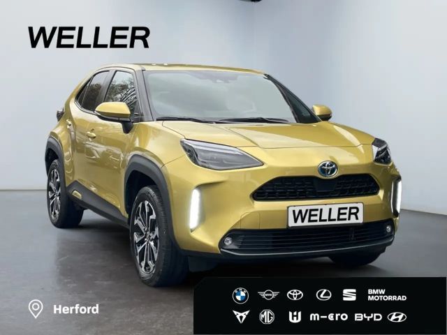 Toyota Yaris Cross Hybride Team D