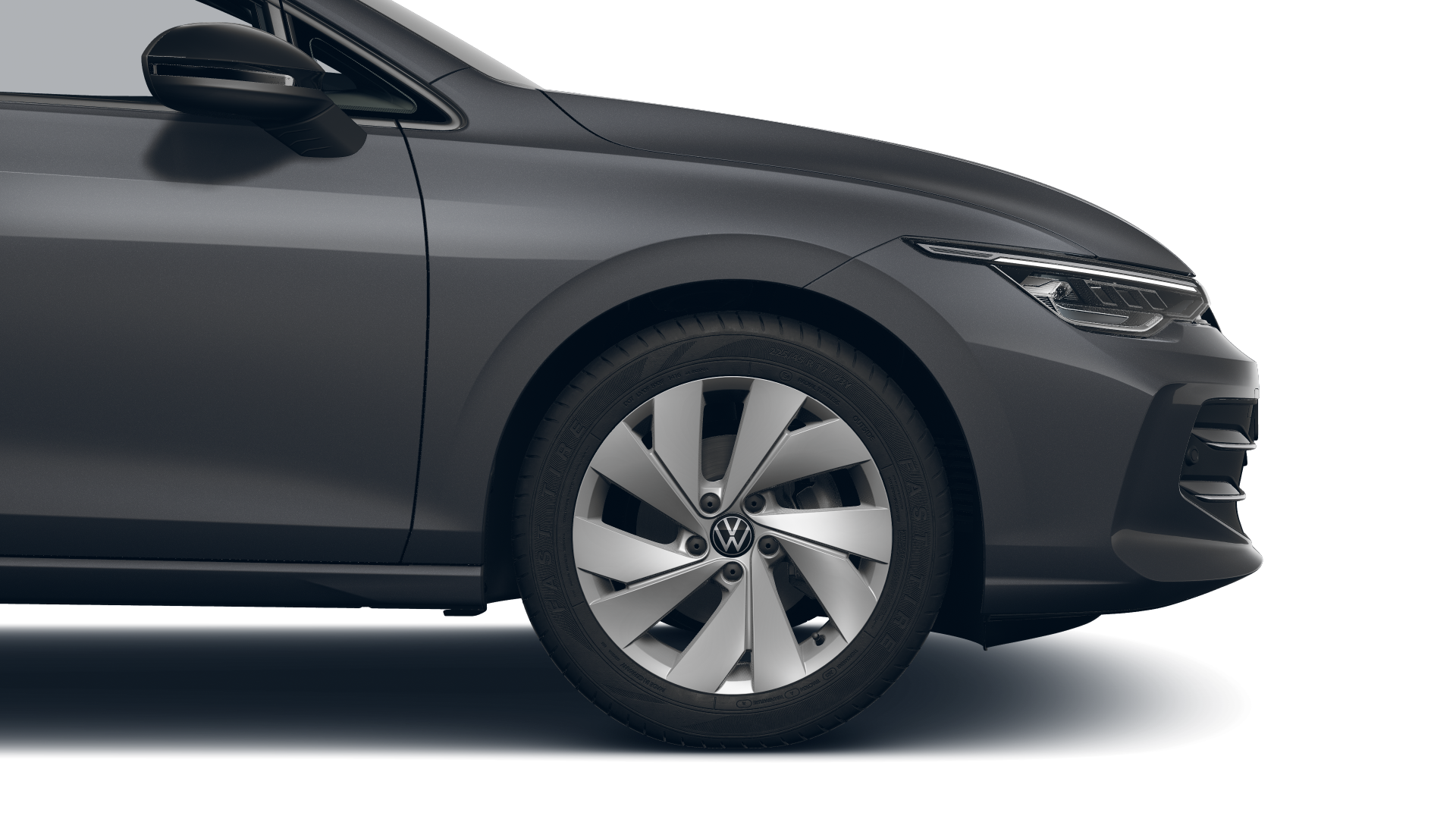 Volkswagen Golf 1.5 eTSI DSG