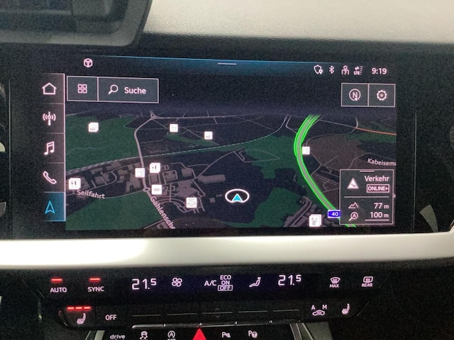 Audi S3 Quattro S-Tronic Sedan