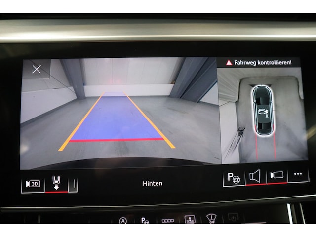 Audi A8 50 TDI Lang Quattro